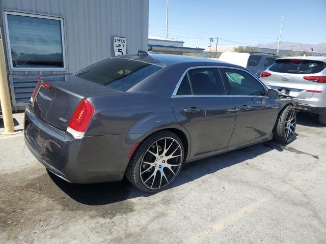 2C3CCAAG1GH211904 - 2016 CHRYSLER 300 LIMITED GRAY photo 3