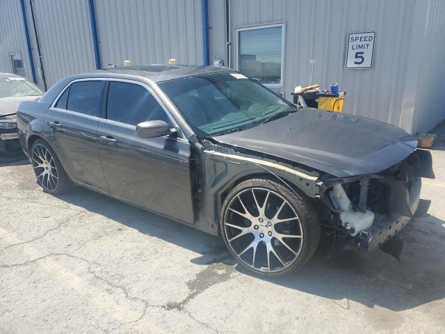 2C3CCAAG1GH211904 - 2016 CHRYSLER 300 LIMITED GRAY photo 4