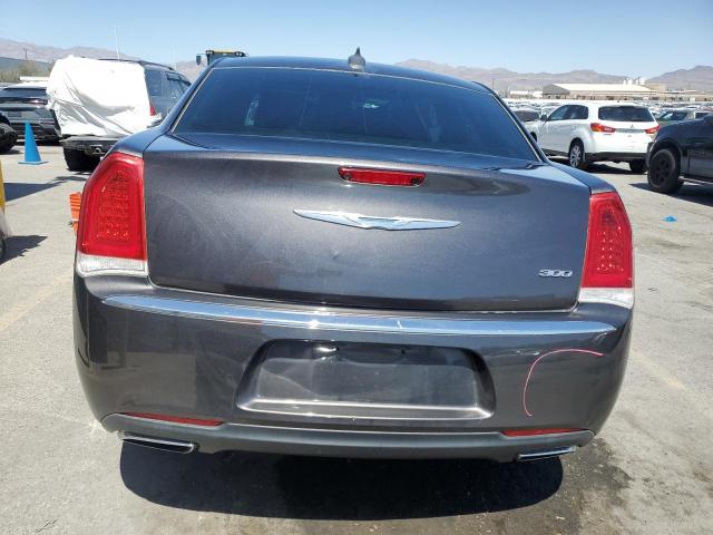 2C3CCAAG1GH211904 - 2016 CHRYSLER 300 LIMITED GRAY photo 6