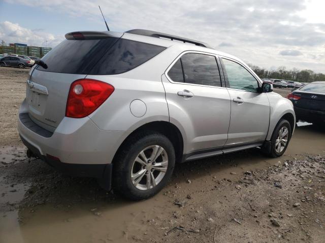 2GNALDEC8B1211709 - 2011 CHEVROLET EQUINOX LT SILVER photo 3