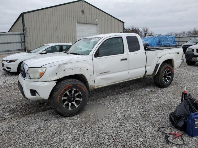 2015 TOYOTA TACOMA ACCESS CAB, 