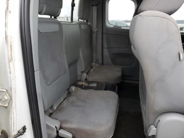 5TFUX4EN6FX039488 - 2015 TOYOTA TACOMA ACCESS CAB Weiß Foto 10