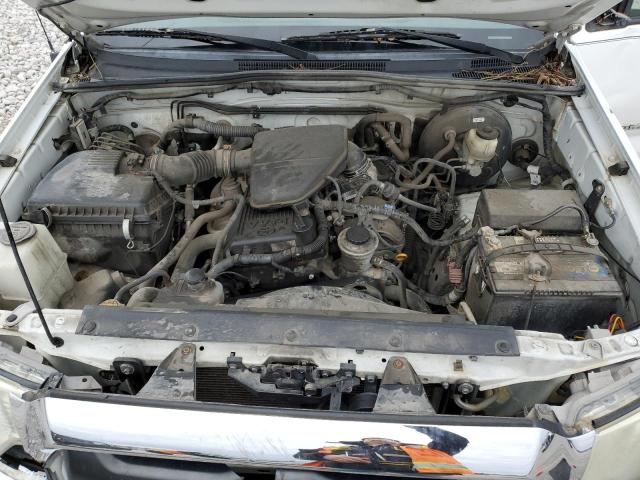 5TFUX4EN6FX039488 - 2015 TOYOTA TACOMA ACCESS CAB Weiß Foto 11