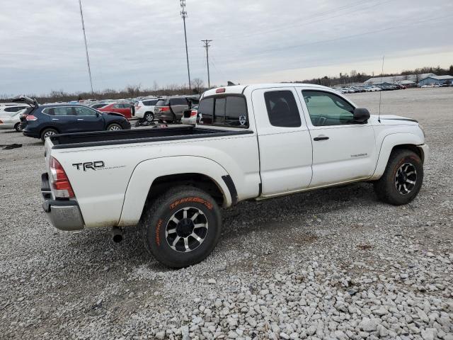 5TFUX4EN6FX039488 - 2015 TOYOTA TACOMA ACCESS CAB Weiß Foto 3