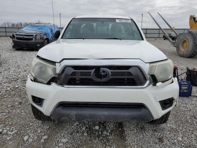 5TFUX4EN6FX039488 - 2015 TOYOTA TACOMA ACCESS CAB Weiß Foto 5