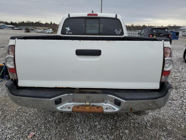 5TFUX4EN6FX039488 - 2015 TOYOTA TACOMA ACCESS CAB Weiß Foto 6