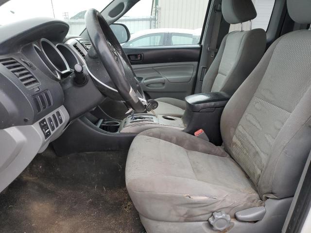 5TFUX4EN6FX039488 - 2015 TOYOTA TACOMA ACCESS CAB Weiß Foto 7