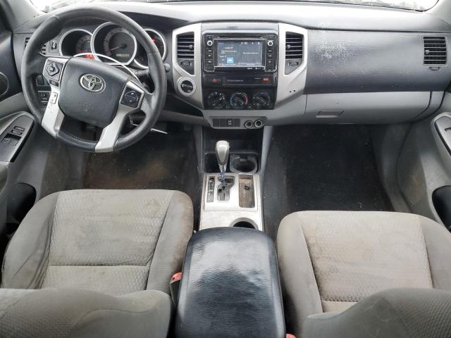 5TFUX4EN6FX039488 - 2015 TOYOTA TACOMA ACCESS CAB Weiß Foto 8