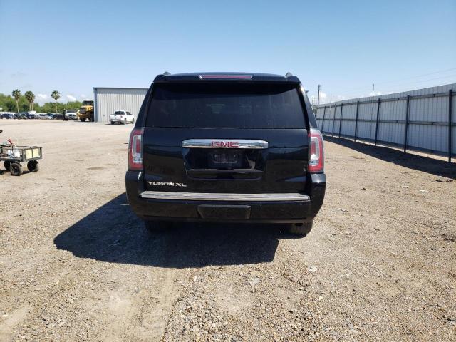 1GKS1HKJ7JR203429 - 2018 GMC YUKON XL DENALI BLACK photo 6