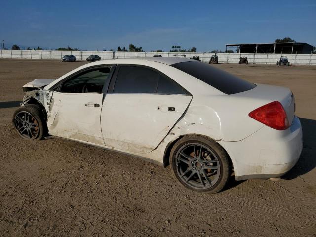 1G2ZF57B684201064 - 2008 PONTIAC G6 VALUE LEADER WHITE photo 2