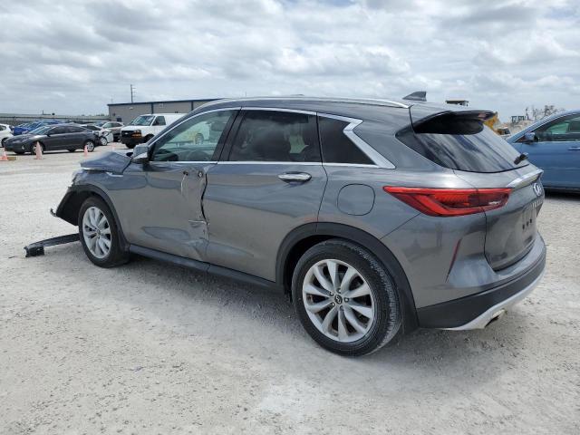 3PCAJ5M13KF107470 - 2019 INFINITI QX50 ESSENTIAL GRAY photo 2