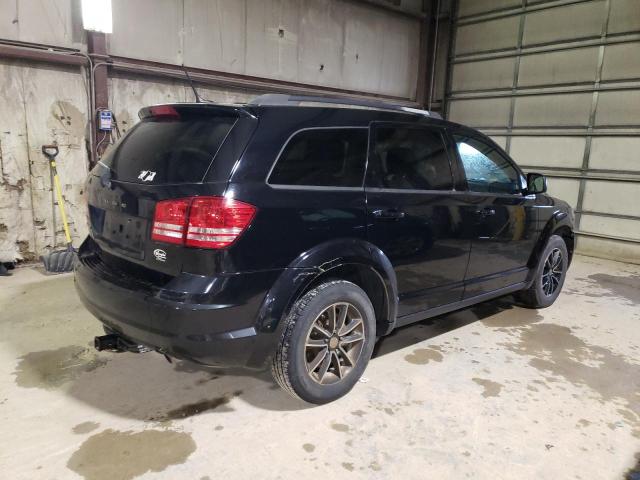 3C4PDCAB7HT582066 - 2017 DODGE JOURNEY SE BLACK photo 3