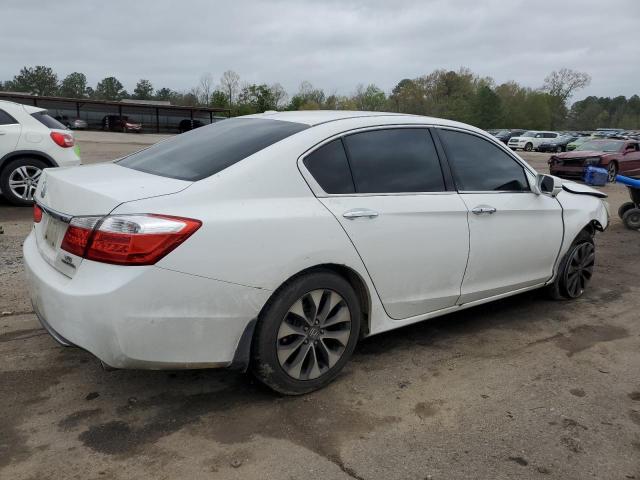 1HGCR3F99DA010084 - 2013 HONDA ACCORD TOURING WHITE photo 3