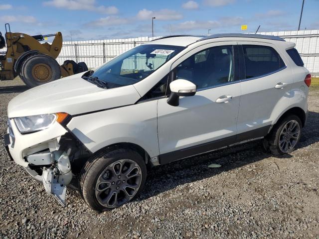 2020 FORD ECOSPORT TITANIUM, 