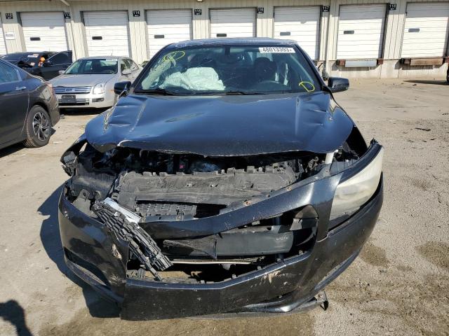 1G11C5SA2DF297332 - 2013 CHEVROLET MALIBU 1LT BLACK photo 5