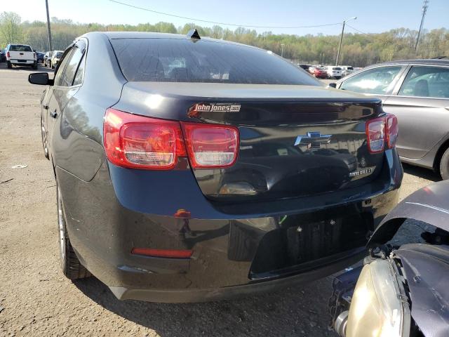 1G11C5SA2DF297332 - 2013 CHEVROLET MALIBU 1LT BLACK photo 6