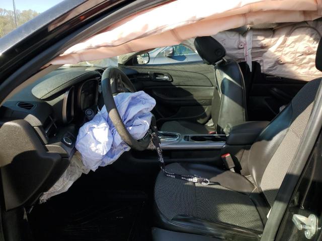 1G11C5SA2DF297332 - 2013 CHEVROLET MALIBU 1LT BLACK photo 7