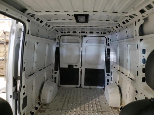 3C6LRVDG0RE132534 - 2024 RAM PROMASTER 2500 HIGH WHITE photo 10