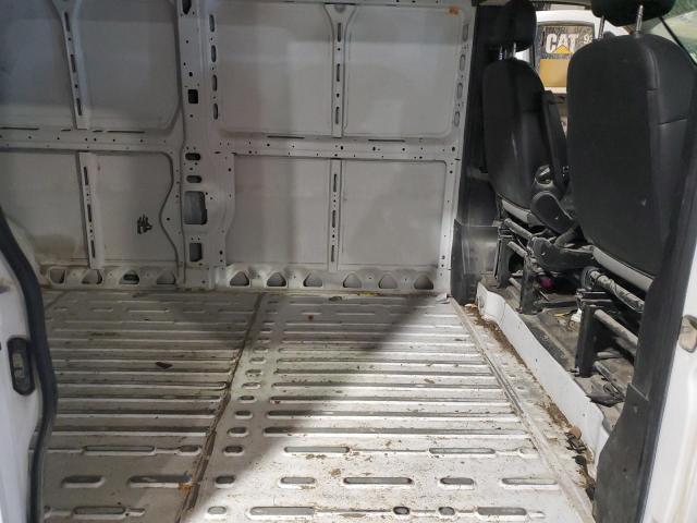 3C6LRVDG0RE132534 - 2024 RAM PROMASTER 2500 HIGH WHITE photo 11