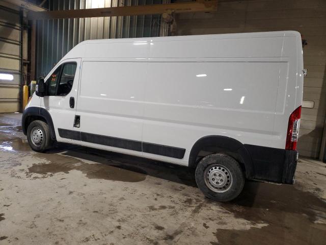 3C6LRVDG0RE132534 - 2024 RAM PROMASTER 2500 HIGH WHITE photo 2