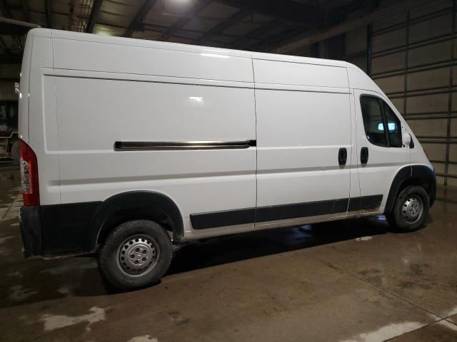 3C6LRVDG0RE132534 - 2024 RAM PROMASTER 2500 HIGH WHITE photo 3