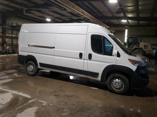 3C6LRVDG0RE132534 - 2024 RAM PROMASTER 2500 HIGH WHITE photo 4