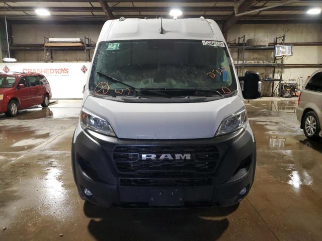 3C6LRVDG0RE132534 - 2024 RAM PROMASTER 2500 HIGH WHITE photo 5