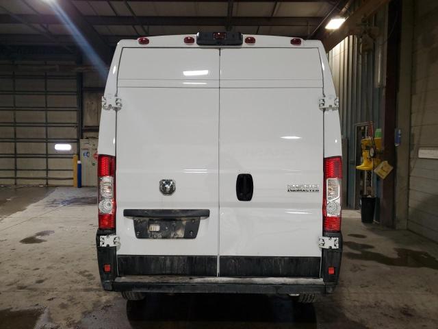 3C6LRVDG0RE132534 - 2024 RAM PROMASTER 2500 HIGH WHITE photo 6
