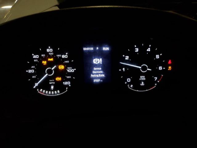 3C6LRVDG0RE132534 - 2024 RAM PROMASTER 2500 HIGH WHITE photo 9