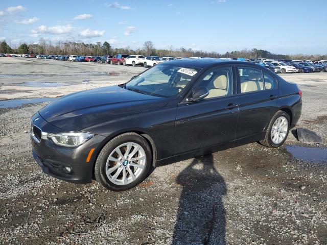 2018 BMW 320 XI, 