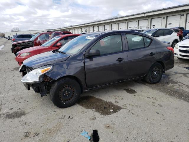 2015 NISSAN VERSA S, 