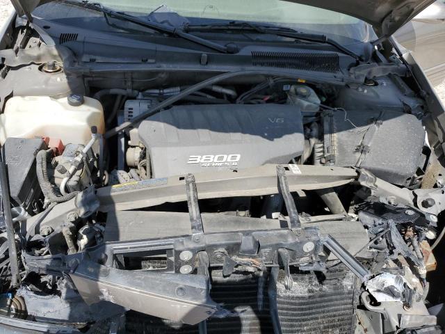 1G2HX54K224160467 - 2002 PONTIAC BONNEVILLE SE GRAY photo 11