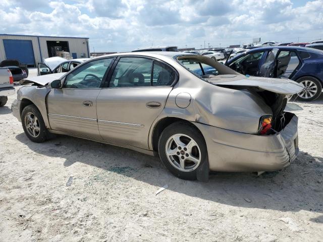 1G2HX54K224160467 - 2002 PONTIAC BONNEVILLE SE GRAY photo 2