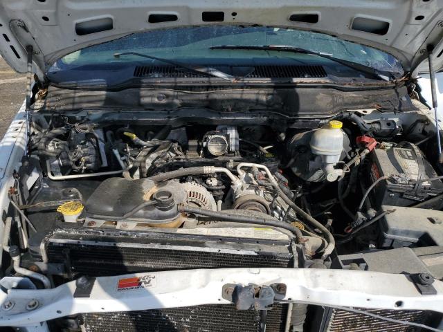 3D7KA28D13G703492 - 2003 DODGE RAM 2500 ST WHITE photo 11