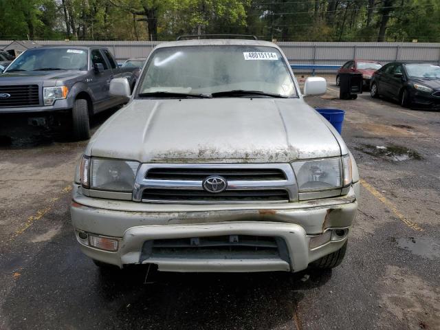 JT3GN87R2X0101784 - 1999 TOYOTA 4RUNNER LIMITED SILVER photo 5