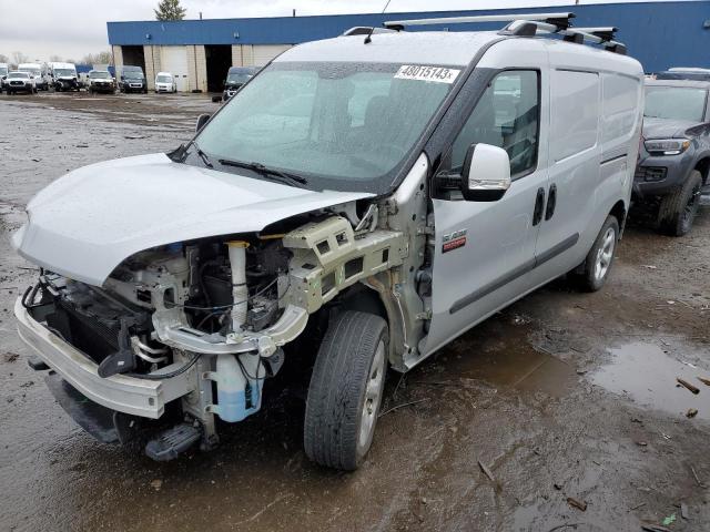 ZFBERFBB7J6H65482 - 2018 RAM PROMASTER SLT Argent photo 1