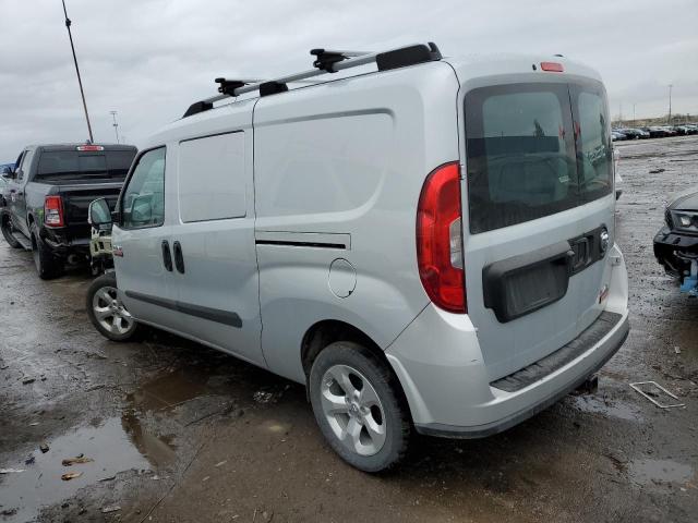 ZFBERFBB7J6H65482 - 2018 RAM PROMASTER SLT Argent photo 2