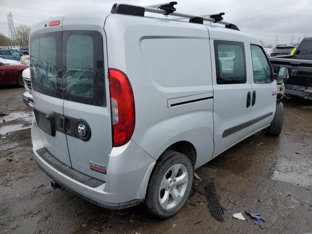 ZFBERFBB7J6H65482 - 2018 RAM PROMASTER SLT SILVER photo 3