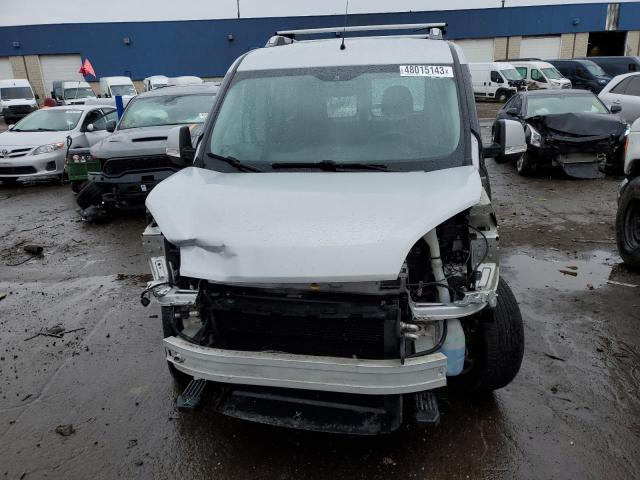 ZFBERFBB7J6H65482 - 2018 RAM PROMASTER SLT Argent photo 5