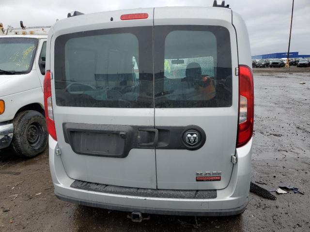 ZFBERFBB7J6H65482 - 2018 RAM PROMASTER SLT Argent photo 6