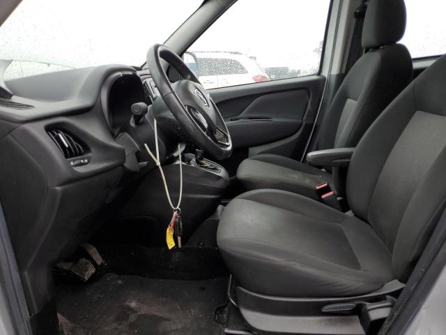 ZFBERFBB7J6H65482 - 2018 RAM PROMASTER SLT Argent photo 7