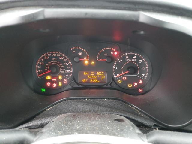 ZFBERFBB7J6H65482 - 2018 RAM PROMASTER SLT Argent photo 9