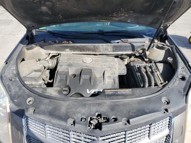 3GYFNBE38CS579062 - 2012 CADILLAC SRX PERFORMANCE COLLECTION Złoty zdjęcie 11