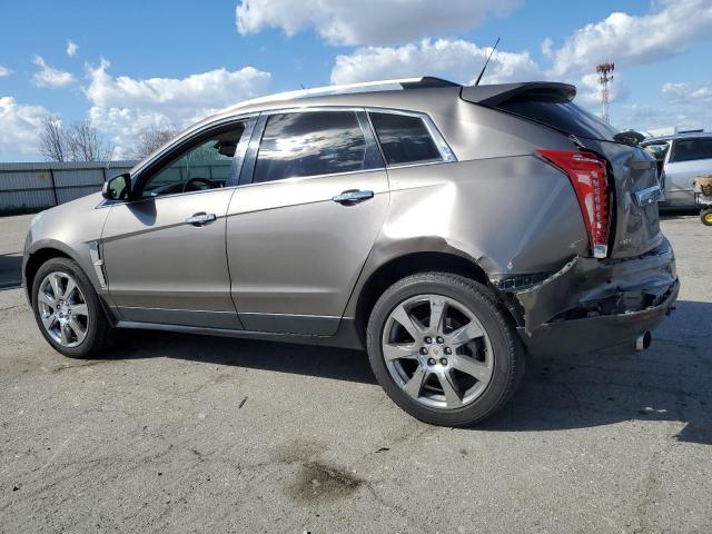 3GYFNBE38CS579062 - 2012 CADILLAC SRX PERFORMANCE COLLECTION Złoty zdjęcie 2