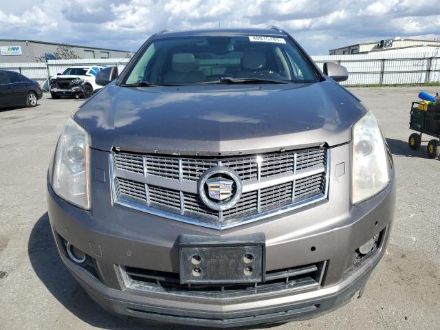 3GYFNBE38CS579062 - 2012 CADILLAC SRX PERFORMANCE COLLECTION Złoty zdjęcie 5