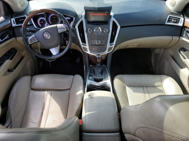 3GYFNBE38CS579062 - 2012 CADILLAC SRX PERFORMANCE COLLECTION Złoty zdjęcie 8