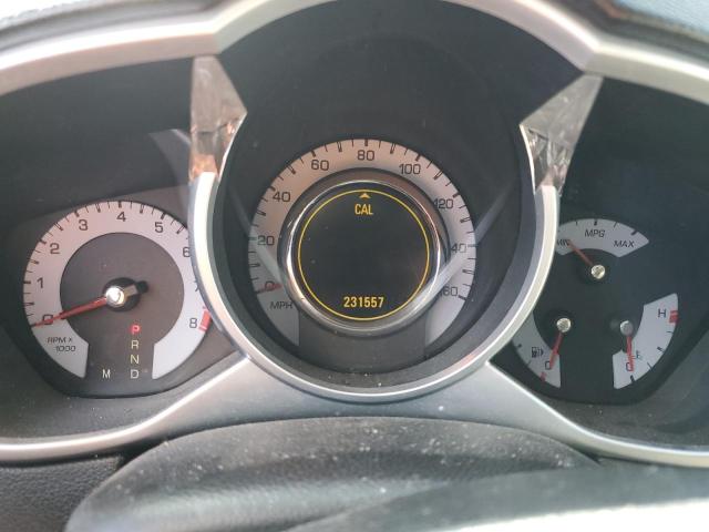 3GYFNBE38CS579062 - 2012 CADILLAC SRX PERFORMANCE COLLECTION Złoty zdjęcie 9