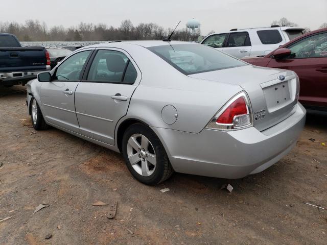 3FAHP07Z19R117995 - 2009 FORD FUSION SE SILVER photo 2