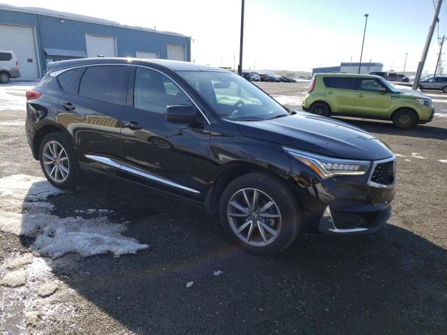 5J8TC2H79LL808384 - 2020 ACURA RDX ADVANCE Qara foto 4