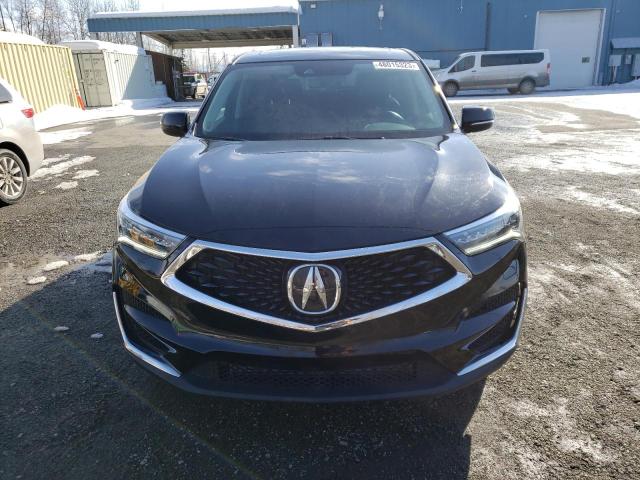 5J8TC2H79LL808384 - 2020 ACURA RDX ADVANCE BLACK photo 5